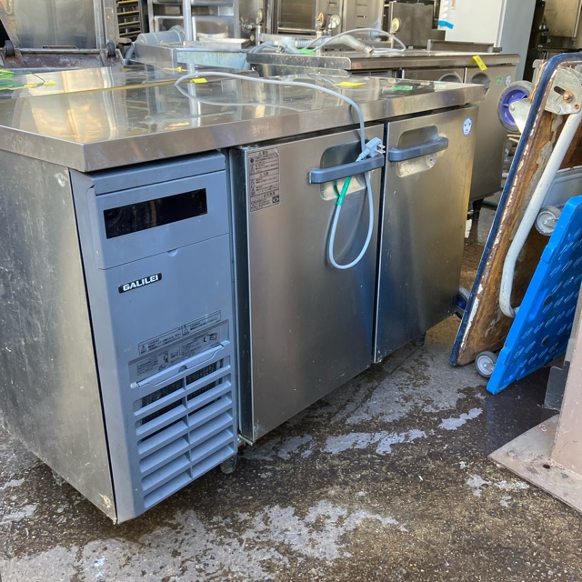 ホシザキ テーブル形冷蔵ショーケース RTS-90STB2 2019年製 買取させて