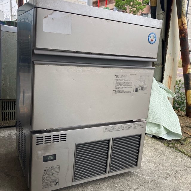フクシマガリレイ 65kg製氷機 FIC-A65KV 2017年製 買取させていただき