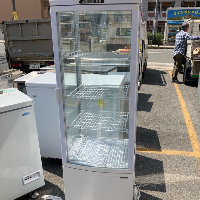 ハイアール 冷凍ストッカー JF-NC205F-1 2022年製 買取させていただき