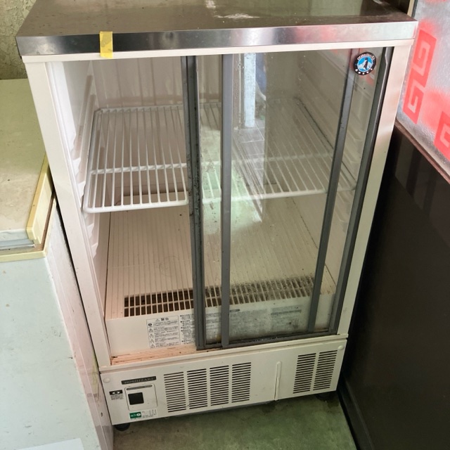ホシザキ 冷蔵ショーケース SSB-63DL 2024年製 買取させていただきまし